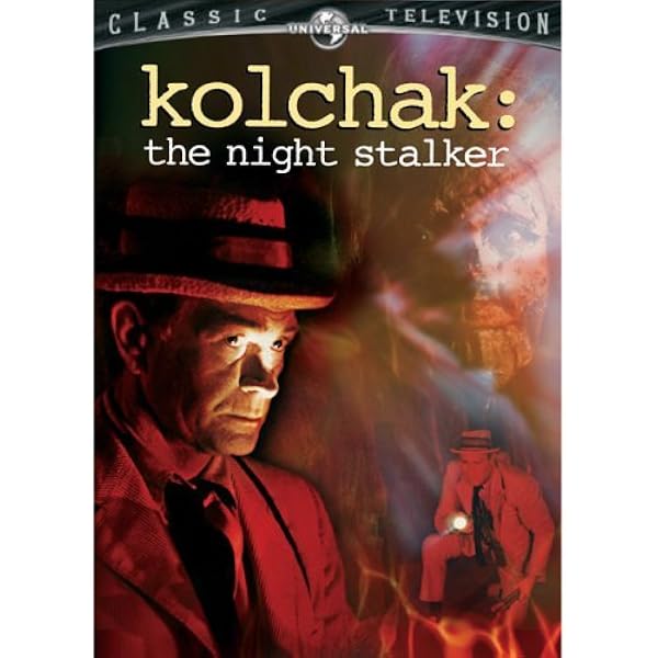 Amazon.com: Kolchak: The Night Stalker: The Complete Series